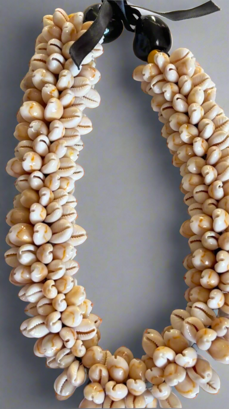 Seashell headband by 808 beads, Headband, 808 BEADS LLC Shopify
